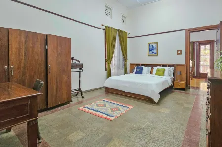 Urbanview Rumah Ebo Dago Bandung