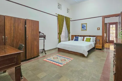 Urbanview Rumah Ebo Dago Bandung