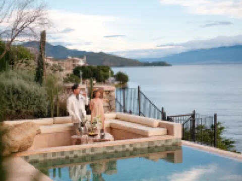 Hushan Yunyin Qingshan Cliff Hotel