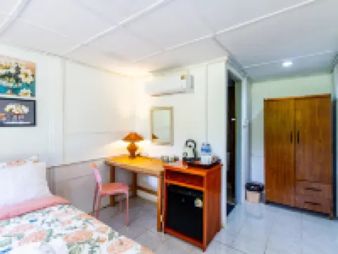 เลอ ปัญปุรีย์ เกาะลันตา รีสอร์ท โรงแรมในเกาะลันตา