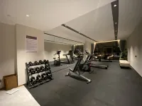 Jinnang Fanyu Hotel (Zhanjiang Bay Bridge Wanda) - صديق للحيوانات الاليفة