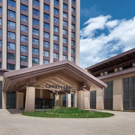 Courtyard by Marriott Jiuzhaigou
