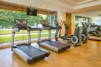 The Heritage Pattaya Beachfront Resort - palestra