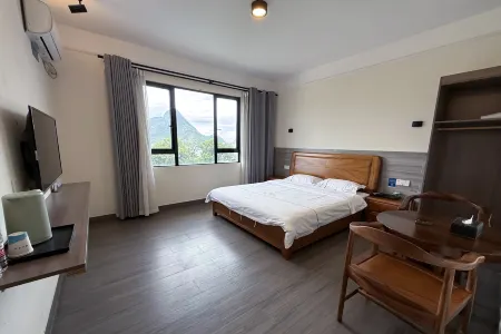 Liucheng Luchuan Hotel Отели в г. Лючен