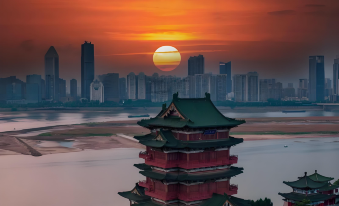 Meigao River View Hotel (Xihu Wanda Guanzhou Metro Station Branch)