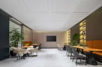 Amy City Hotel (Jingmen Churong capital store)