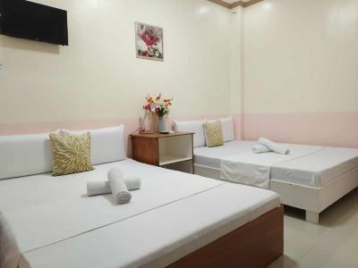 Ocean View Lodging House