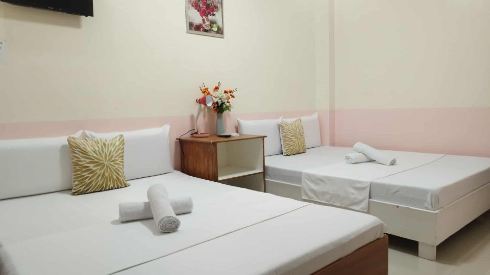 Ocean View Lodging House