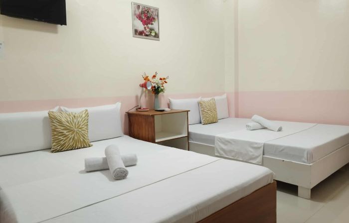 Ocean View Lodging House