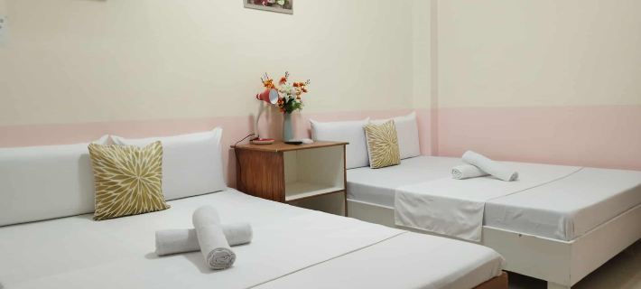 Ocean View Lodging House Hotels in Oslob