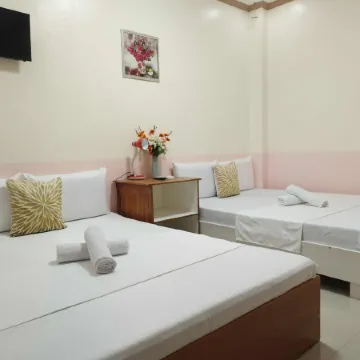 Ocean View Lodging House