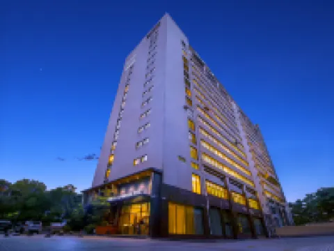 TRUE GO Hotel (Futian Port Shangsha Subway Station) โรงแรมใกล้สวนกีฬาฟุกุชิ