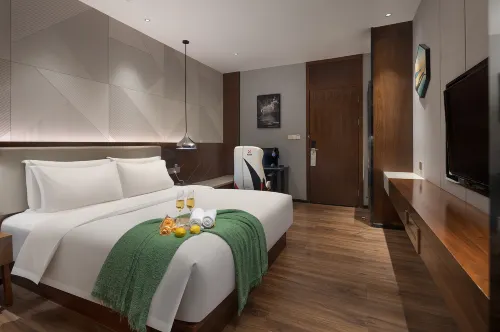 Xingyu Esports Hotel (Huaxin Bubugao Plaza Branch)