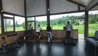 Yujian Xiuli Boutique Homestay - Fitnessstudio