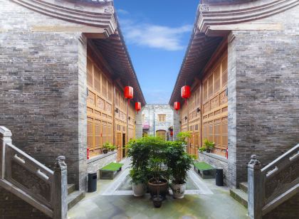 Pingyao Han Chen Mansion