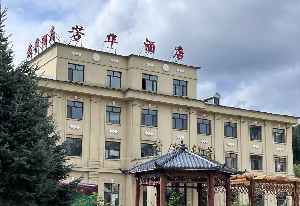 hotel overview picture