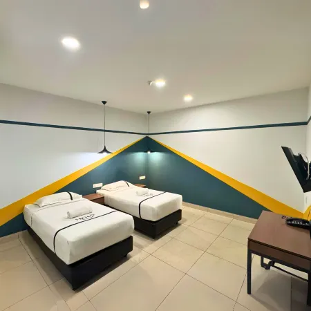 Smile Hotel Klang Bukit Tinggi