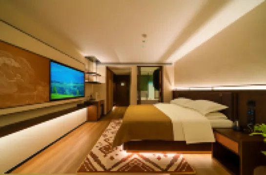 Mo Ye Private Hot Spring Villa