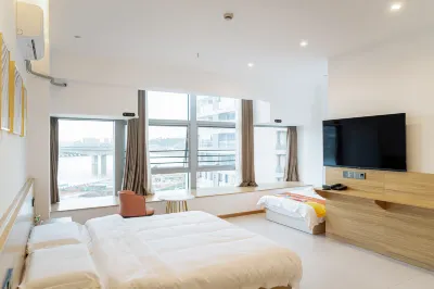 Zhao Hua River View Hotel Hotels in SouthWest University of Science and Technology