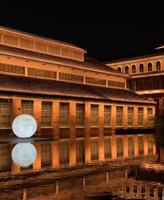 Nanshe Bieyuan Homestay (Taoxichuan Cultural and Creative Street)
