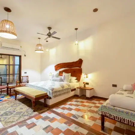 Dunes and You, Pushkar – A Luxury Pool Villas Retreat Hotels in Pushkar
