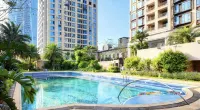IntercityHotel Haikou Guoxing Avenue - Romantisk