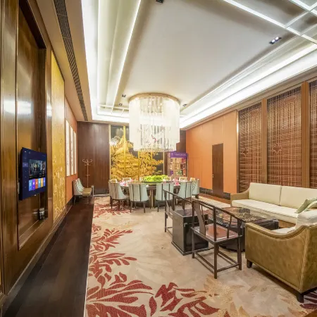 Grand huayun hotel