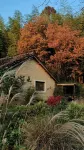 溧陽合谷村上山野庭院私湯民宿 - 無邊際泳池