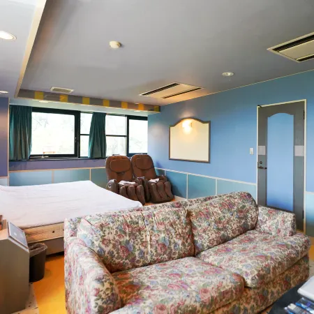 Hotel Nirasaki Inter Отели в г. Нирасаки