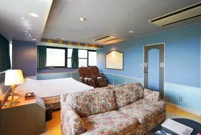 ホテル韮崎インタ－ 竜王武道館周辺のホテル