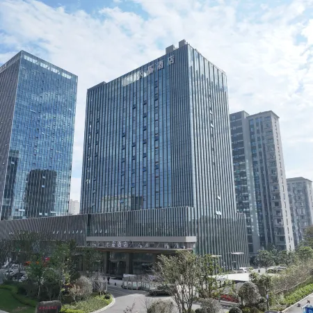 Crystal Orange (Guangde City Government)
