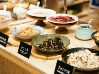 HOTEL SUI  KYOTO KIYOMIZU - servizio colazione