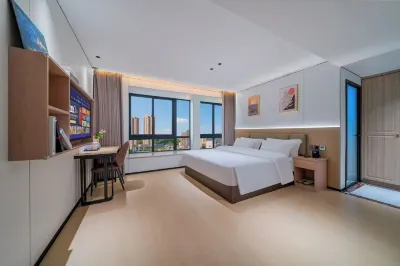 Jing Shidun Hotel (Chongqing Jiangbei International Airport T3 Terminal) Hotels in 