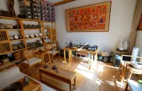 Liyuan Homestay (Lijiang Old Town Branch) - Pysäköinti