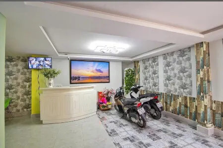 Sunshine - Tia Nang Moi Отели в г. Далат