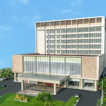 Atria Hotel Malang Hoteles cerca de Singosari - Templo de Ken Dedes