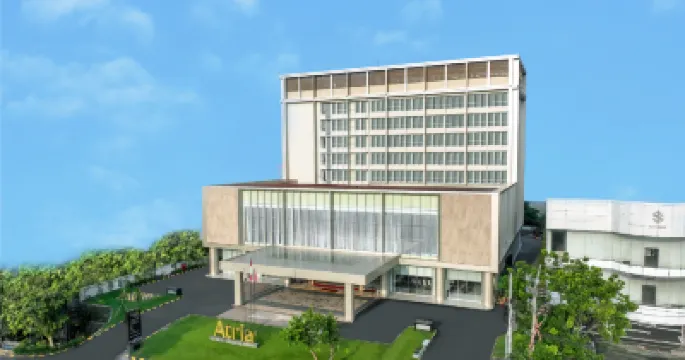 Atria Hotel Malang Hotel berhampiran Candi Ken Dedes / Singosari