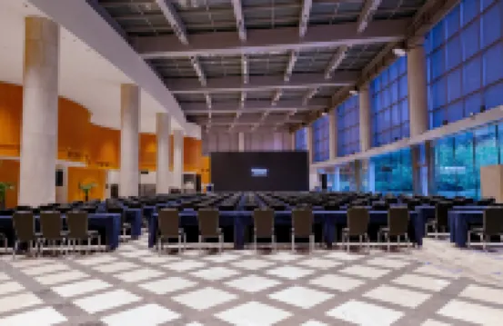 南京世茂濱江希爾頓酒店