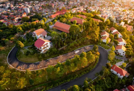 Senna Wellness Retreat Hôtels à : Thị Cầu