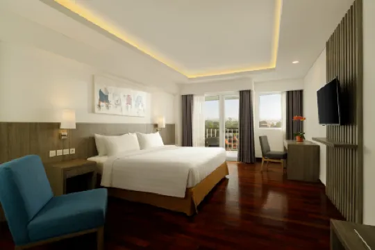 Aston Canggu Beach Resort Отели рядом с достопримечательностью «Villa Simona Oasis»