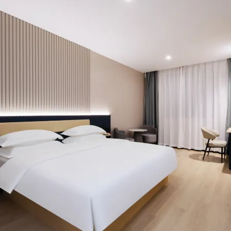 7Days Inn Hotel (Kaifeng Wansui Mountain Wuxia City)