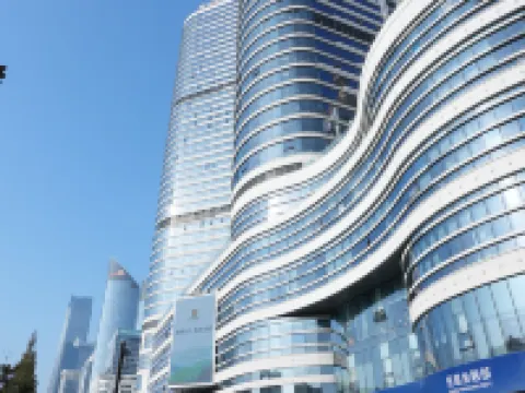 Haiyi International Apartment Hotels in Qingdao