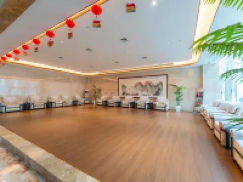Tiandu Hotel Hotels in Hejin