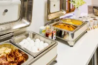 Ibis Styles Luzern City - Bữa sáng