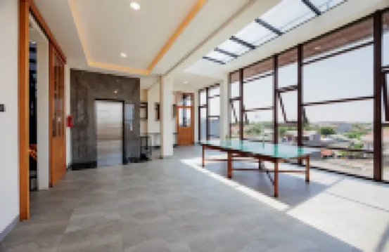 Sans Vibes 4.5 Hotel