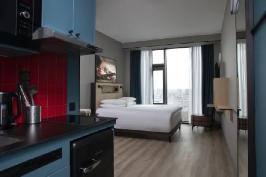 Апартаменты Статус