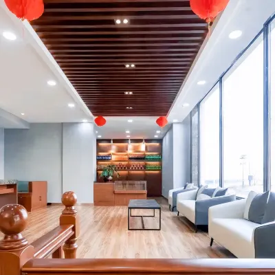 Changbai Mountain Manjiang Travel Hotel Hotels near Changbai Mountain Luneng Yunti Campground