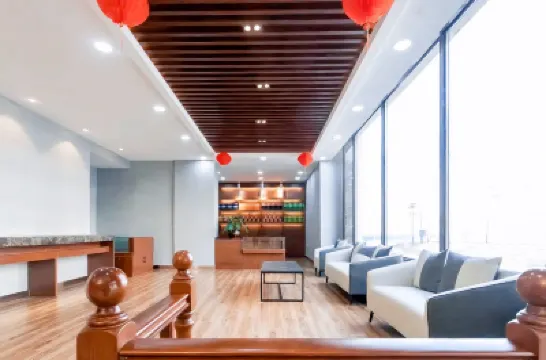 長白山漫江旅居ホテル 元上湖ハッピーバレー周辺のホテル