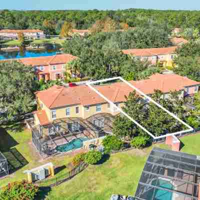 Pet Friendly Pool Home Very Close to Disney! Hotel Exterior