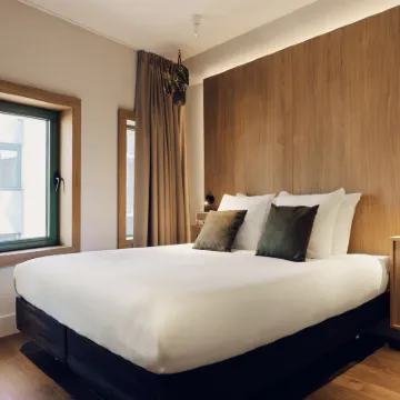 海牙聯排別墅 莫瑞泰斯皇家美術館附近的飯店